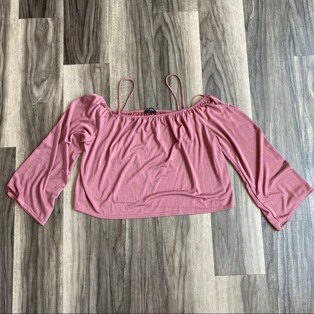 Toska Off Shoulder Blouse